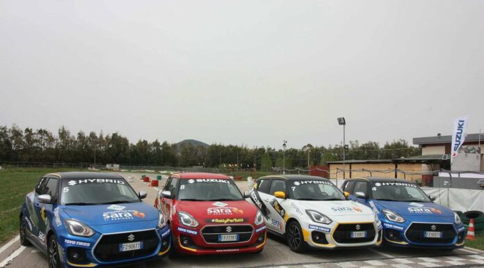 Aci Rally Italia Talent 2022 torna a scaldare i motori