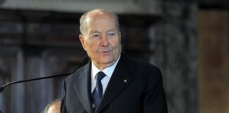 E’ morto l’ex presidente della Consulta Paolo Grossi