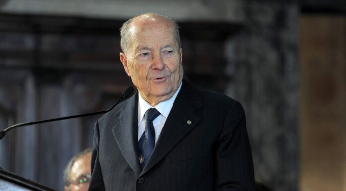 E’ morto l’ex presidente della Consulta Paolo Grossi