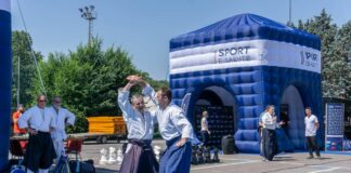 Successo per il villaggio a Brescia di Sport e Salute