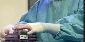 Primo trasporto di cuore pediatrico a temperatura controllata in Italia