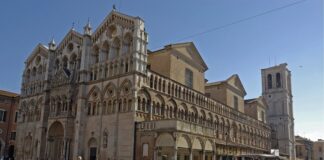Ferrara, cultura e turismo nel progetto “Mura aperte”