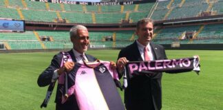 Palermo al City Football Group, Soriano “Obiettivo Serie A”