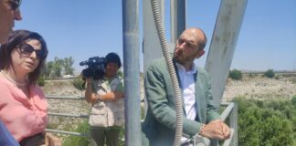 Basilicata, Morelli “Diga del Rendina sarà risorsa nazionale”