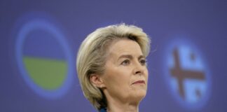 Ucraina, Von der Leyen “Il nostro sostegno è un dovere morale”