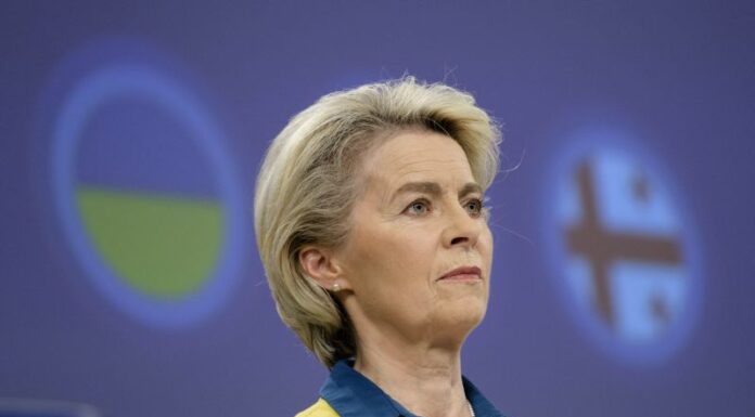 Ucraina, Von der Leyen “Il nostro sostegno è un dovere morale”