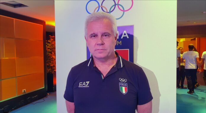 Azzi “Ai Mondiali per fare bene e costruire il futuro”
