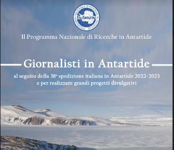 Enea, riapre call giornalisti per partecipare alle spedizioni antartiche
