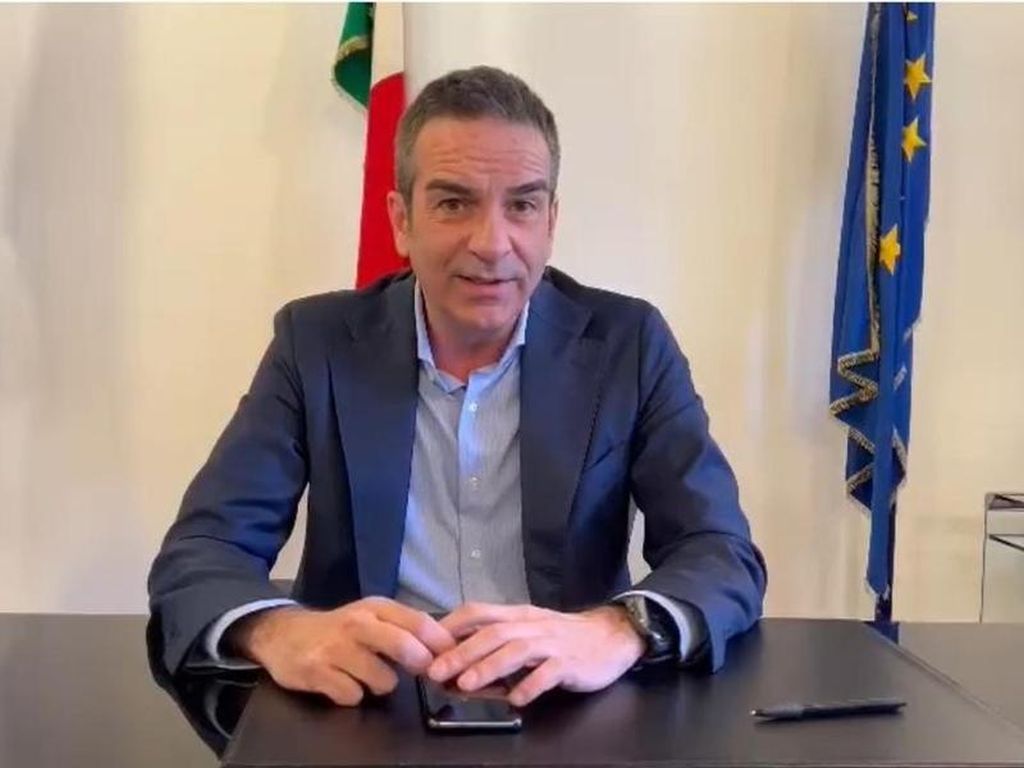 Calabria, Occhiuto quinto nella Governance Poll per il Sole 24 Ore