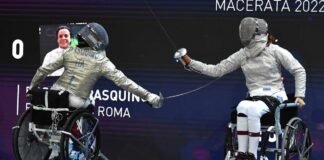 11 Azzurri per la tappa di Varsavia di Cdm paralimpica