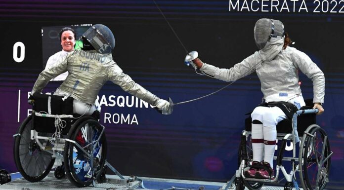 11 Azzurri per la tappa di Varsavia di Cdm paralimpica