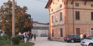 Maltempo, crolla muro nel piacentino, un morto