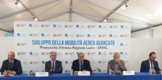 Nel Lazio farmaci e organi arrivano con i droni, accordo Regione-Enac