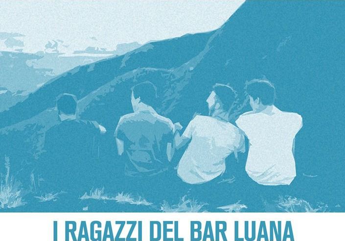 Esce il nuovo libro di Fabrizio De Nicola “I ragazzi del bar Luana”