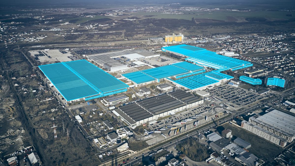 Ford Otosan guiderà stabilimento Craiova verso futuro elettrico
