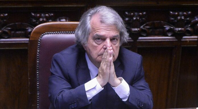 Siccità, Brunetta “Servono più invasi per raccogliere le acque piovane”
