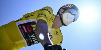 Van Aert vince per distacco la 4^ tappa del Tour
