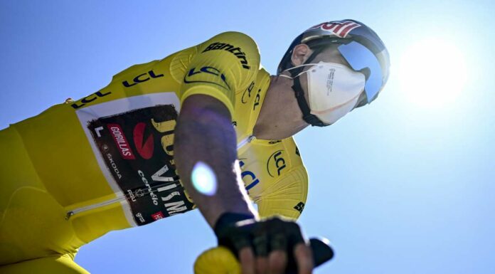 Van Aert vince per distacco la 4^ tappa del Tour