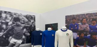 Una mostra al Coni su Paolo Rossi a 40 anni da Spagna ’82