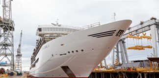 Fincantieri, da Msc commessa per due navi alimentate a idrogeno
