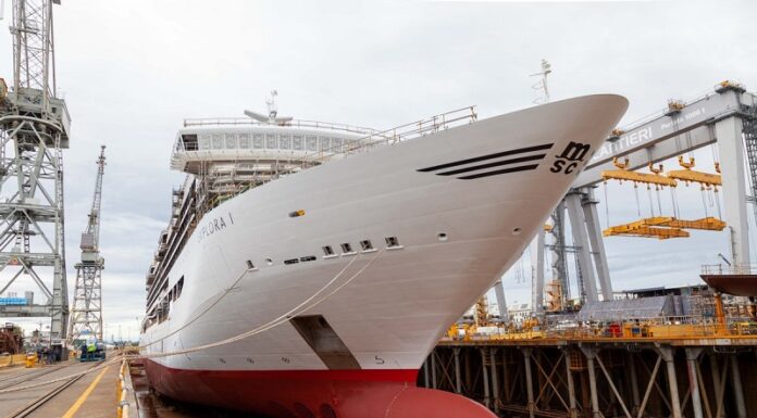Fincantieri, da Msc commessa per due navi alimentate a idrogeno