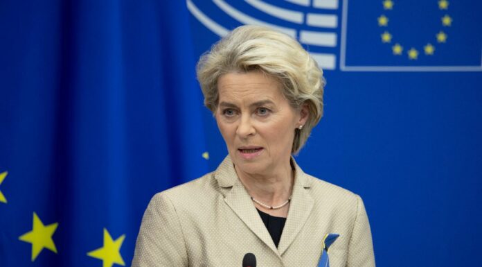Gas, von der Leyen “Tra 2 settimane presenteremo un piano d’emergenza”