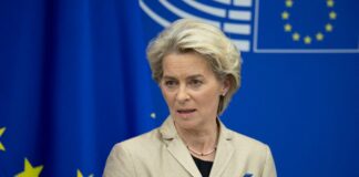 Gas, von der Leyen “Tra 2 settimane presenteremo un piano d’emergenza”