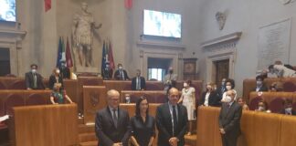 Roma, firmato il Contratto Istituzionale di Sviluppo