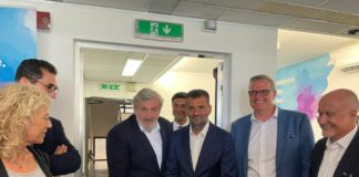 Puglia, inaugurato il nuovo Client Innovation Center di Ibm a Bari