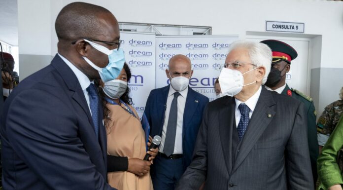 Mattarella “L’Italia è e sarà al fianco del Mozambico”