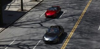 Al via vendita biglietti per raduno nazionale Mazda MX-5