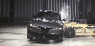 Euro Ncap promuove la sicurezza di sette nuove auto