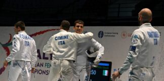 Ultimi raduni prima della partenza per i Mondiali in Egitto