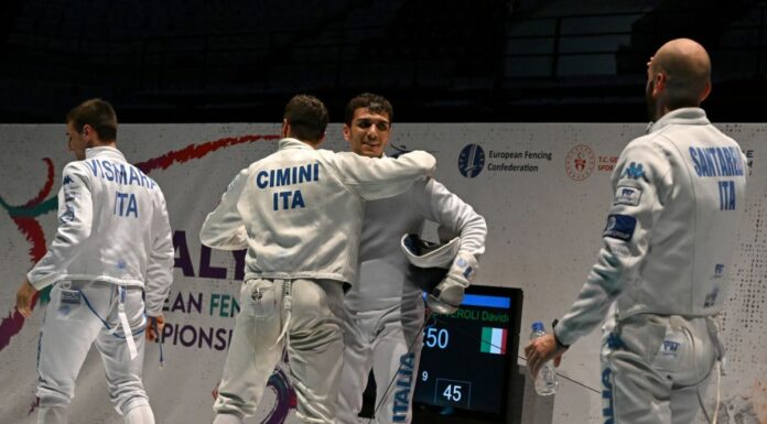 Ultimi raduni prima della partenza per i Mondiali in Egitto