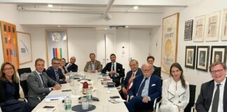 Fedriga a New York “Siglato accordo per investimenti in Fvg”