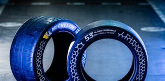 Michelin, pneumatici con 53% di materiali sostenibili per Porsche