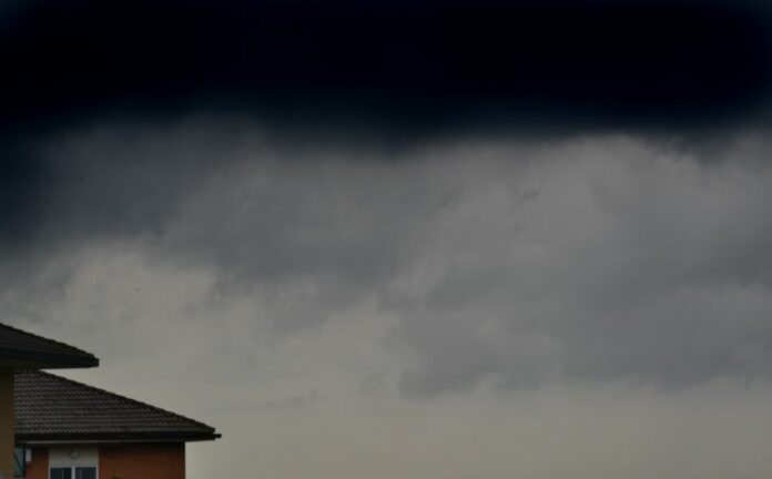 Roma , lunedi 16 novembre Allerta meteo