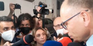 Letta “C’è bisogno di un Governo nel pieno della sua forza”