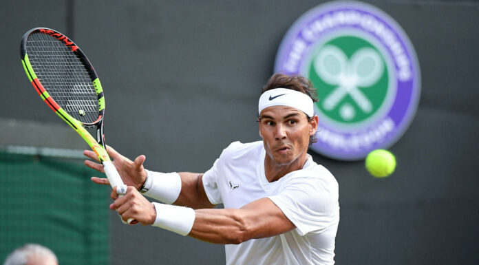 Nadal si ritira da Wimbledon “Non posso rischiare”