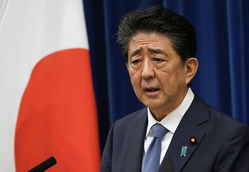 Giappone, ex premier Abe in condizioni critiche dopo attentato