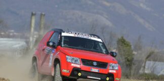 Per Suzuki importante banco di prova all’Italian Baja