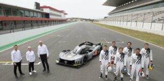 Peugeot 9×8 debutta nel campionato del mondo endurance