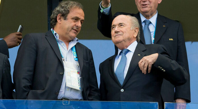 Platini e Blatter assolti in Svizzera dall’accusa di frode