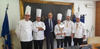 Basilicata, intesa tra Regione-Cuochi Lucani e Federazione Cuochi