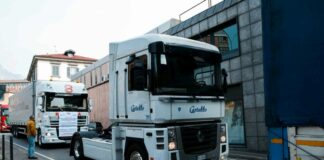 Unrae, nel primo semestre vendite veicoli industriali in calo