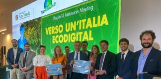 Gli italiani chiedono per il Paese la transizione ecologica e digitale