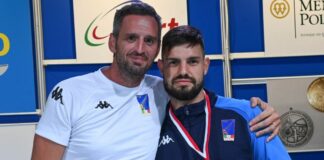 Edoardo Giordan super, è bronzo nella sciabola di Cdm paralimpica