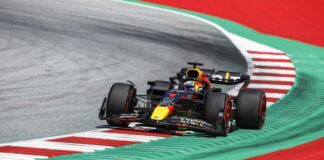 Gp Austria, Isola “Tre piloti in un battito di ciglia”