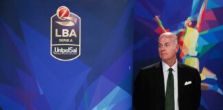 Gandini confermato presidente Legabasket per tre anni