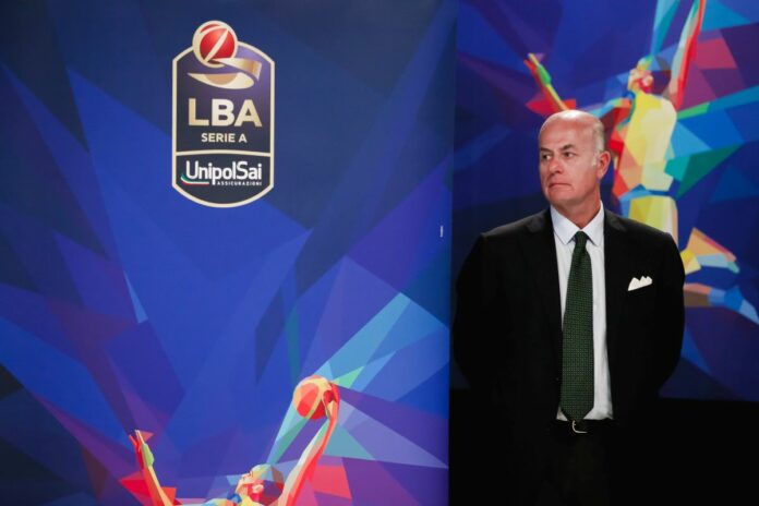 Conferenza Stampa Legabasket 2021-22